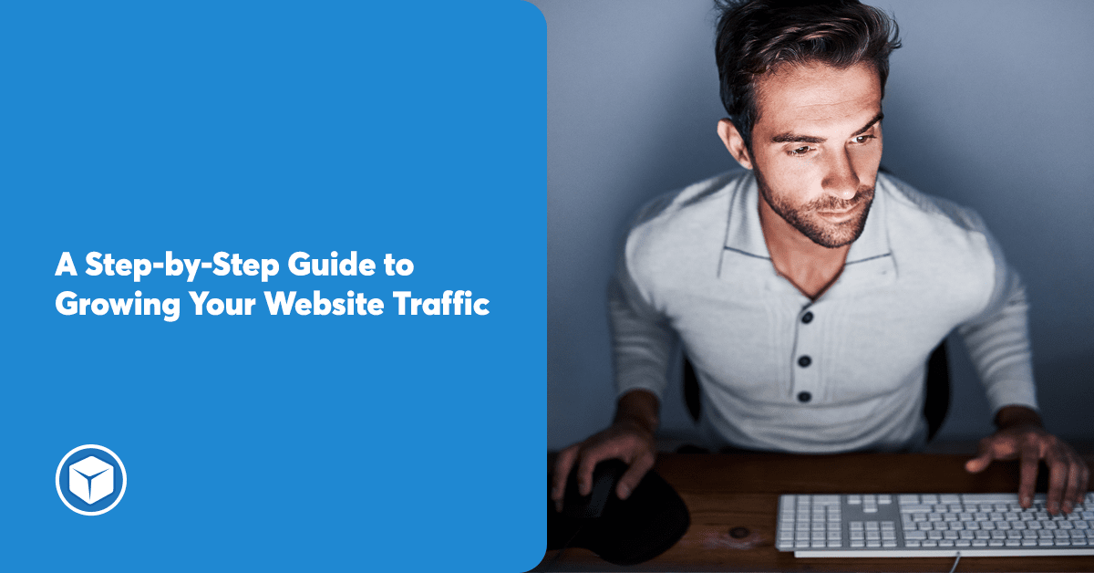 Guide To Growing Website Traffic | Chillybin