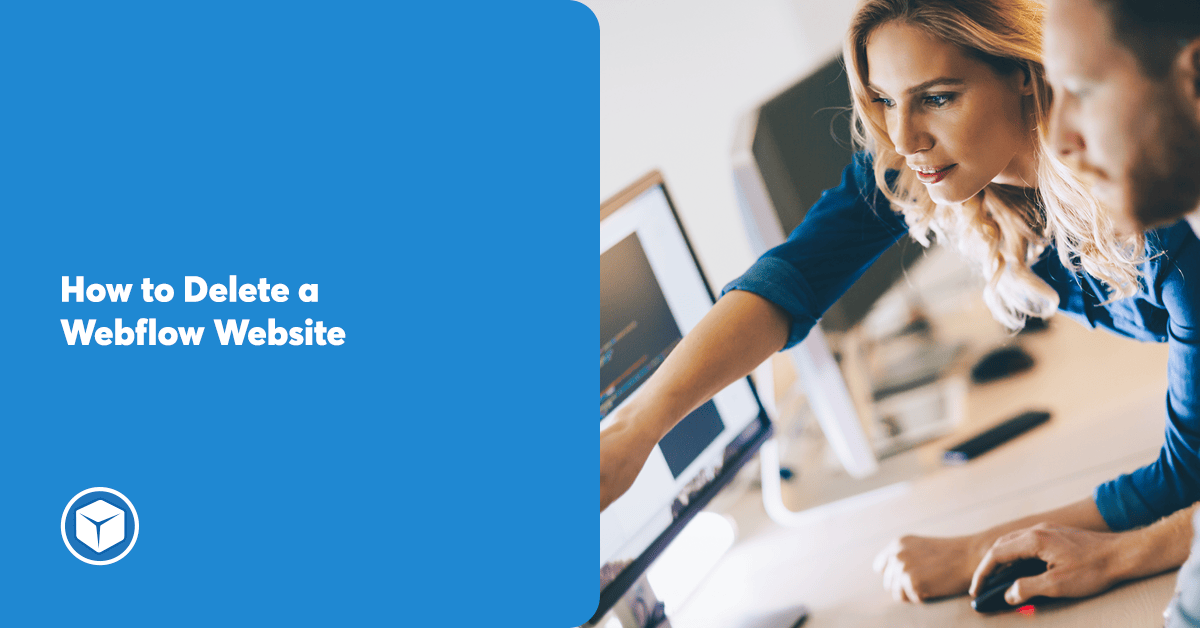 How To Delete A Webflow Website In 2024