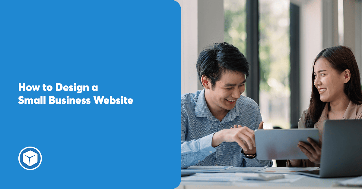 How to Design a Small Business Website | Chillybin