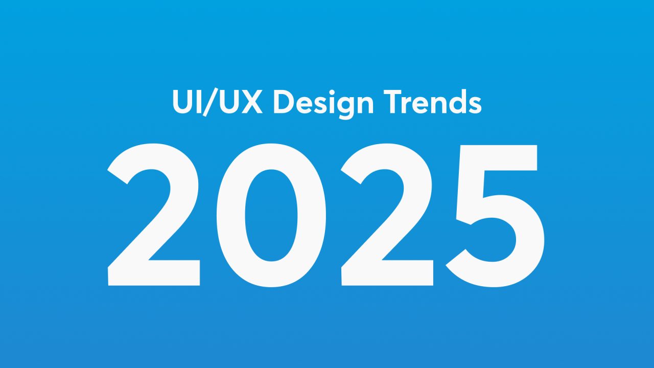 ui design trends 2025