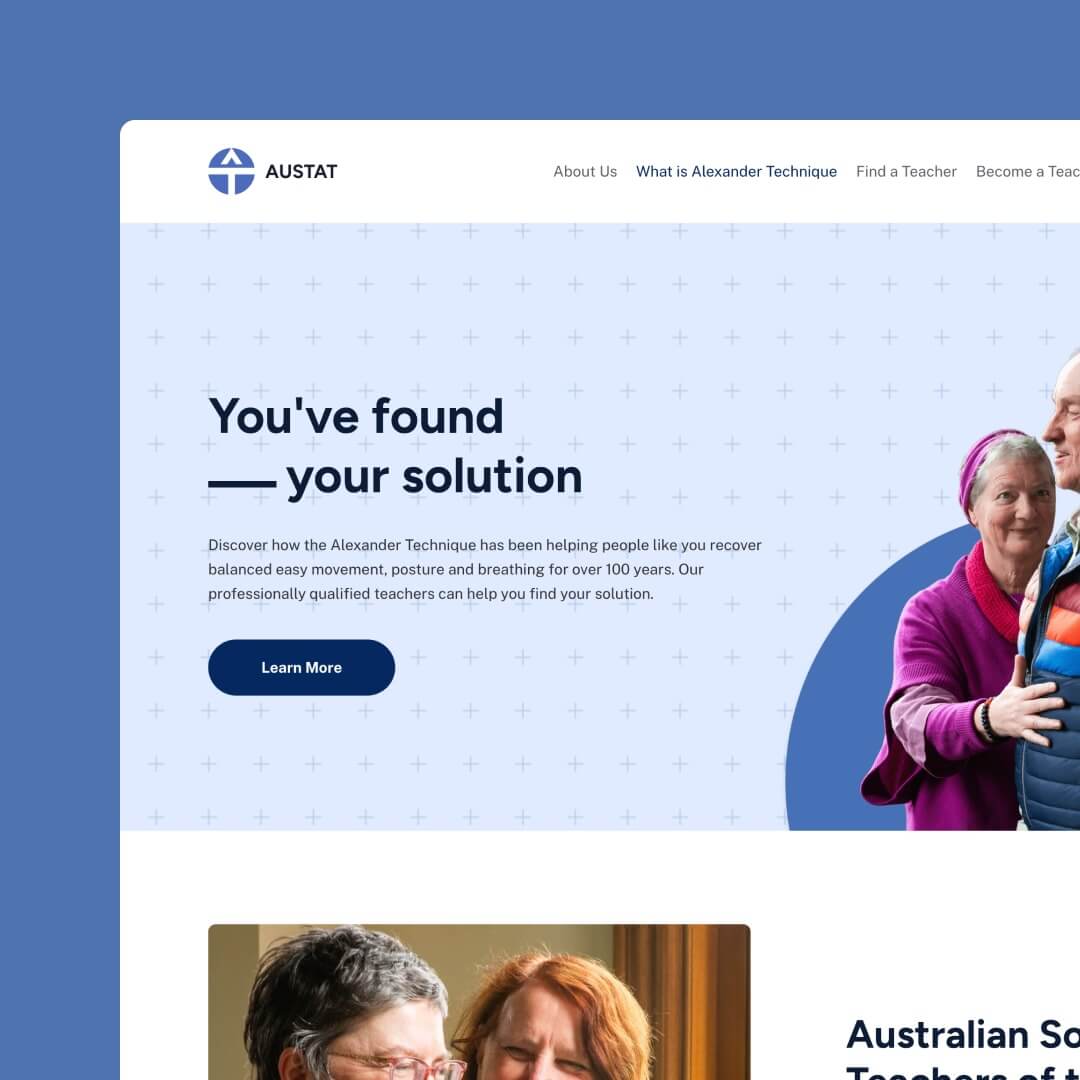 Case study image for AUSTAT