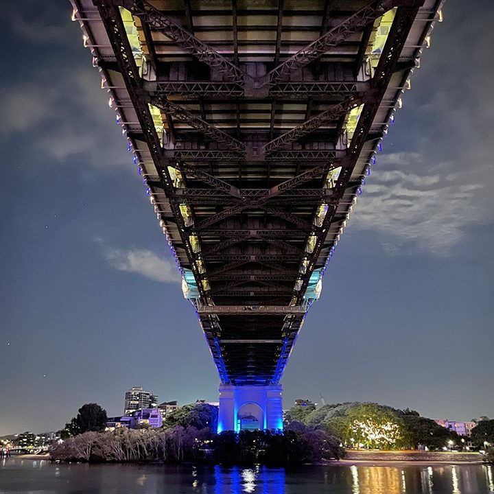 brisbane story bridge