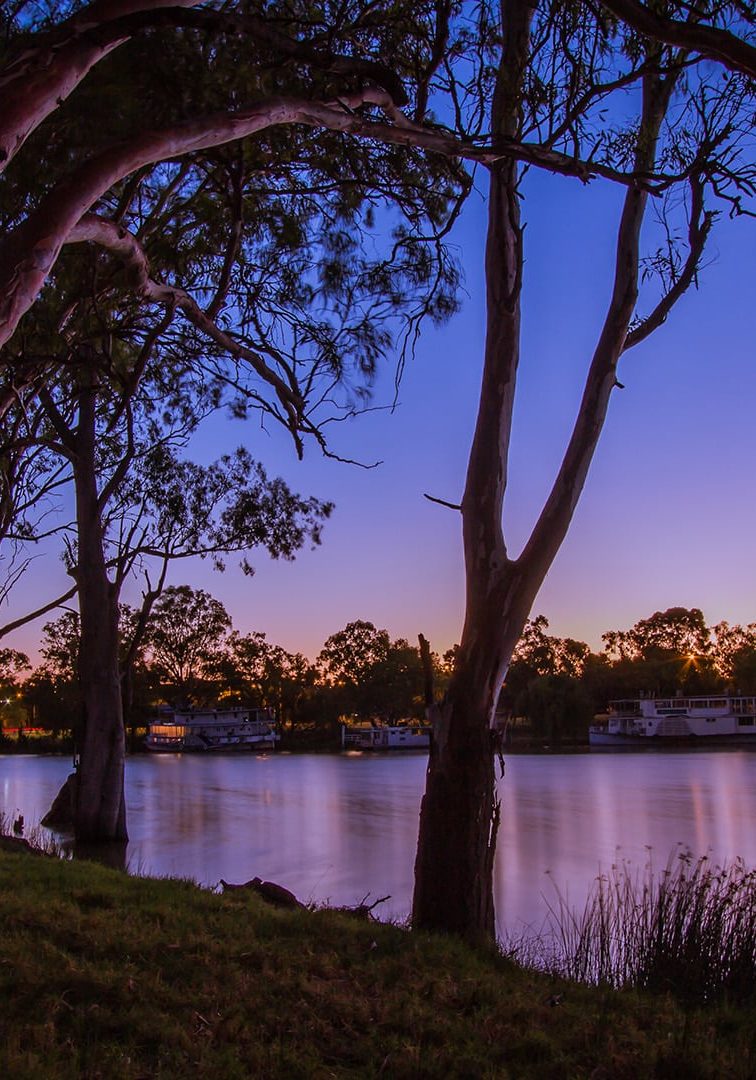 mildura murray river