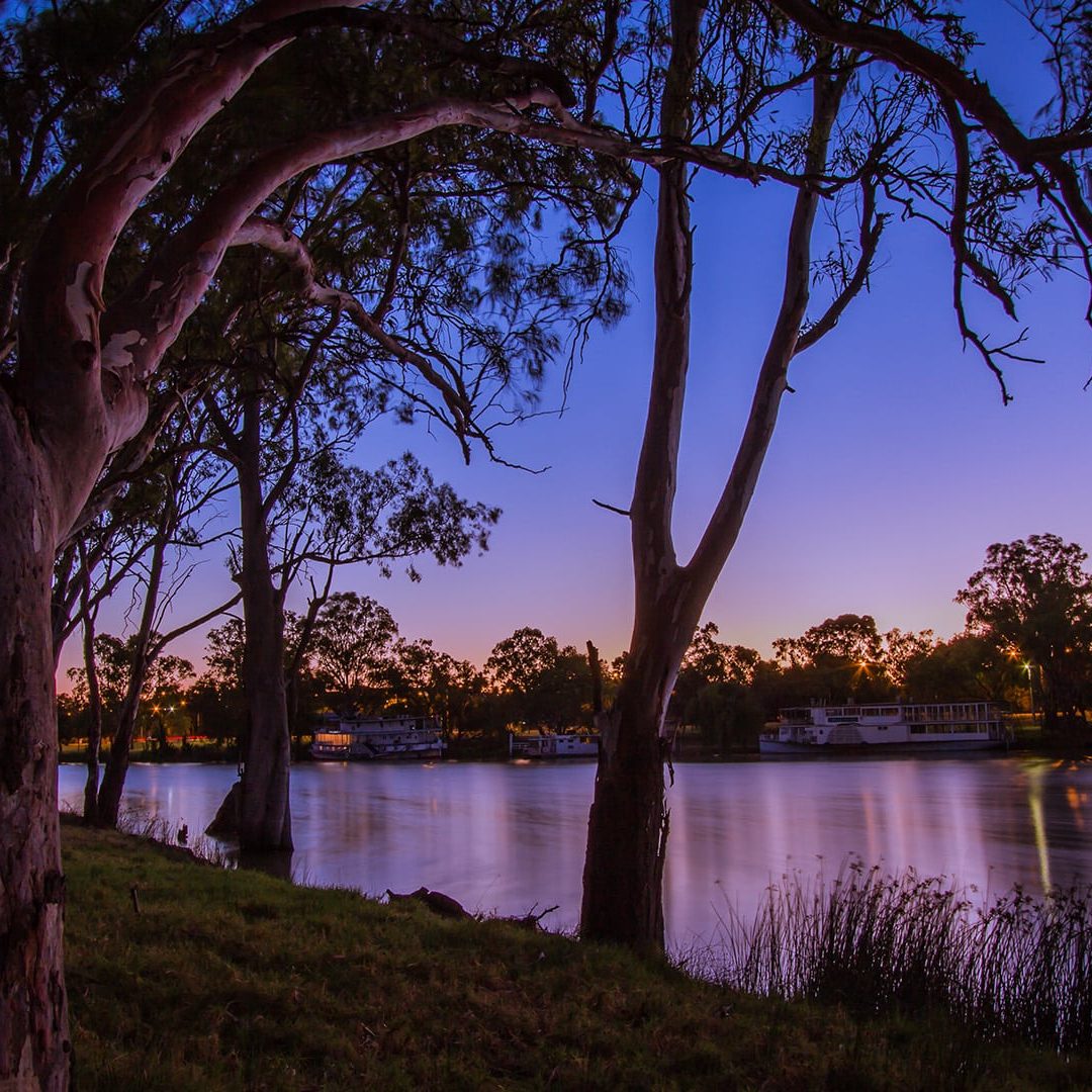 mildura murray river